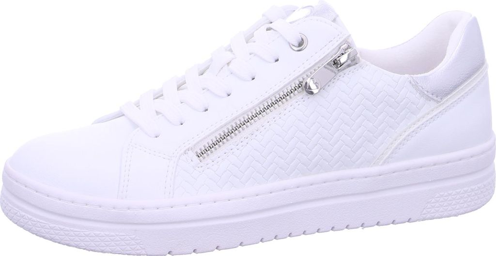 MARCO TOZZI Damen Sneaker mit Plateausohle und Produktbild 