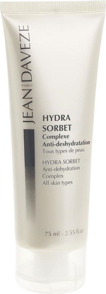 Jean d'Aveze Hydra Sorbet feuchtigkeitsspendende Creme für normale Haut bis Mischhaut 75 ml