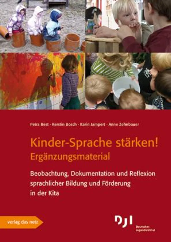 Kit d'orthophonie Kinder-Sprache avec exercices de parole illustrés - 2
