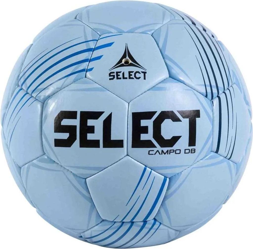 Select Hb Campo Db V24 Handball Ball Blau 1 Blau 1 Produktbild 