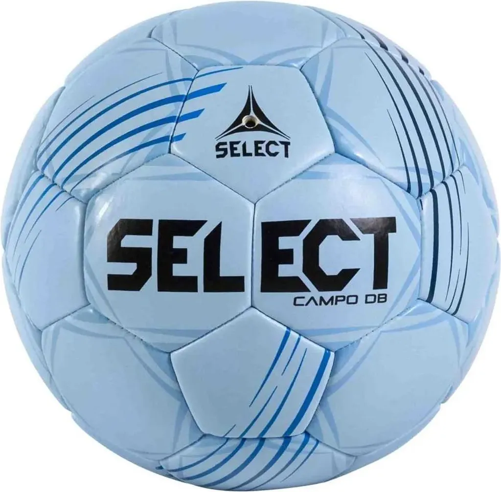 Fini les ballons glissants avec le Select Campo DB taille 0 au grip optimal