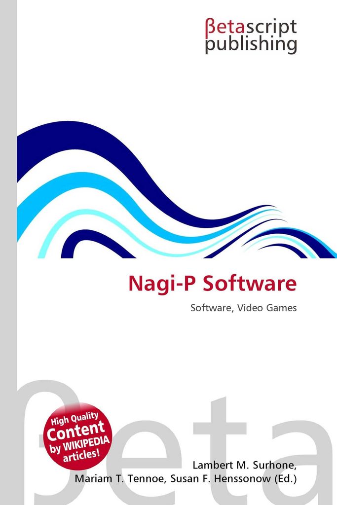 Nagi-P Software