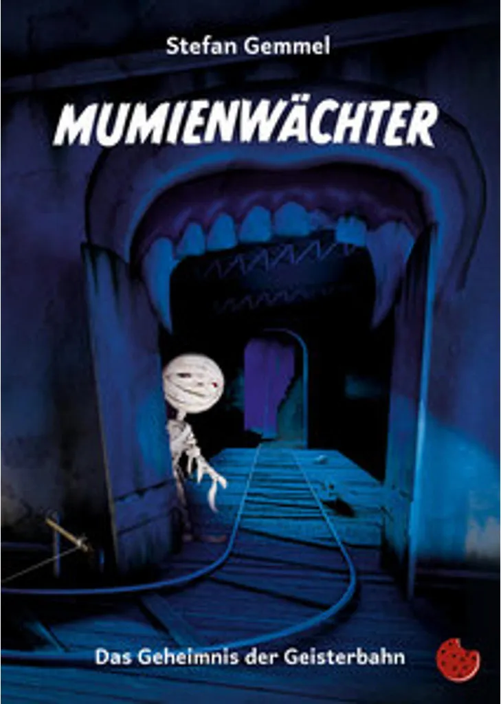 Mumienwächter - Figurine de Gardien de Momie en Résine pour Décoration