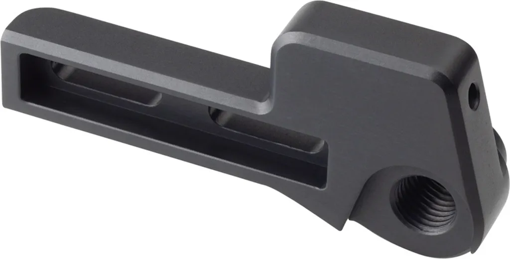 Plaque de cadre Salsa Alternator Flat Mount pour axe traversant M12