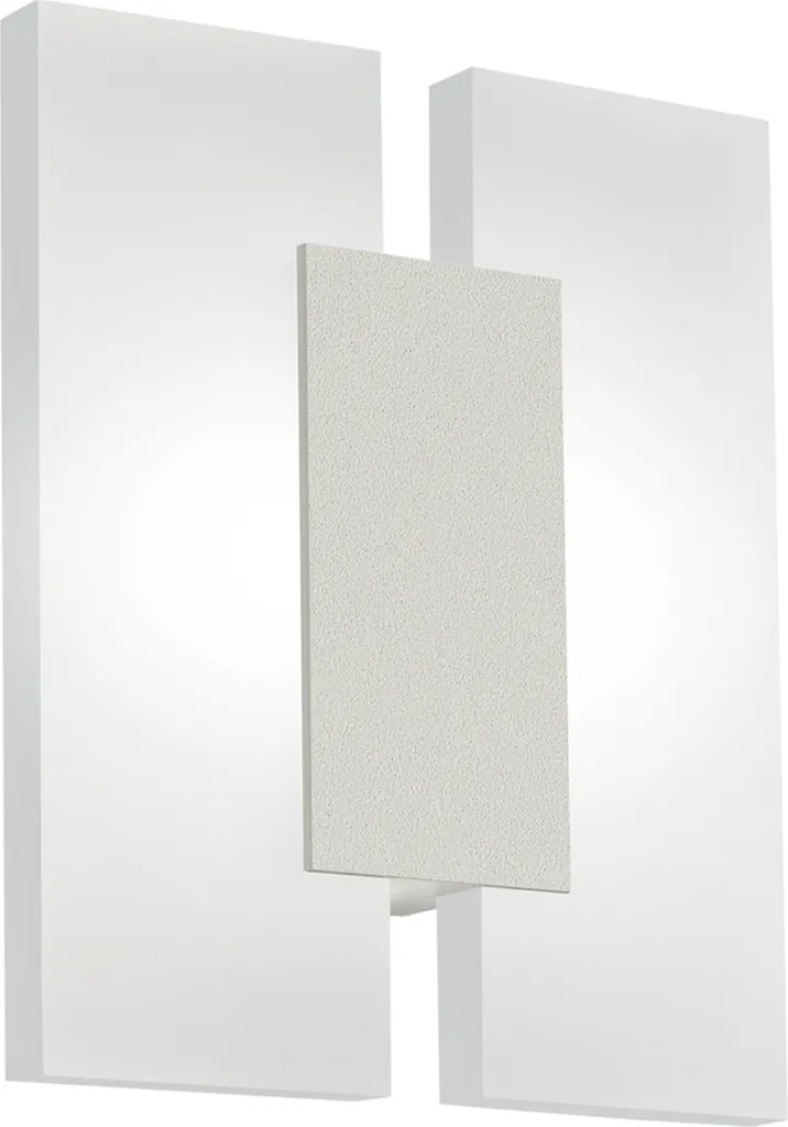 Applique LED Murale METRASS 2 - Solution Éclairage Doux Anti-Éblouissement