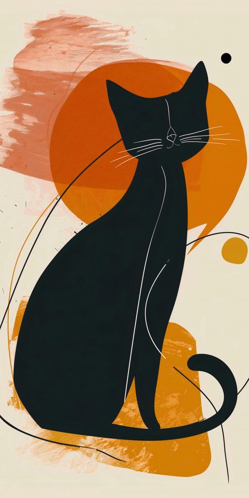 Plakat 50x100cm Kici Kici