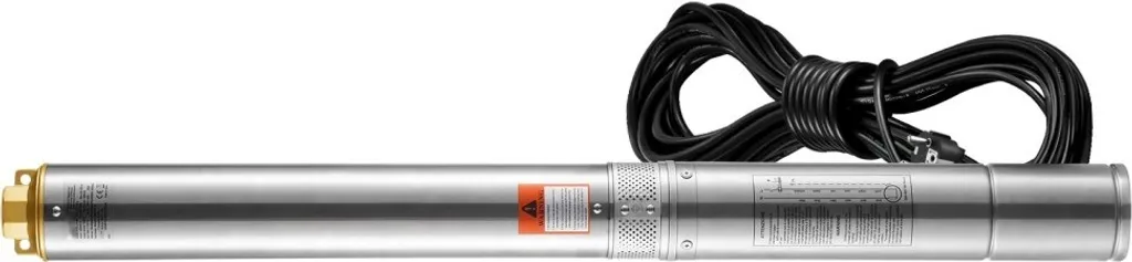 Pompe puits 1100W : finissez-en avec le manque de pression d'eau - 12