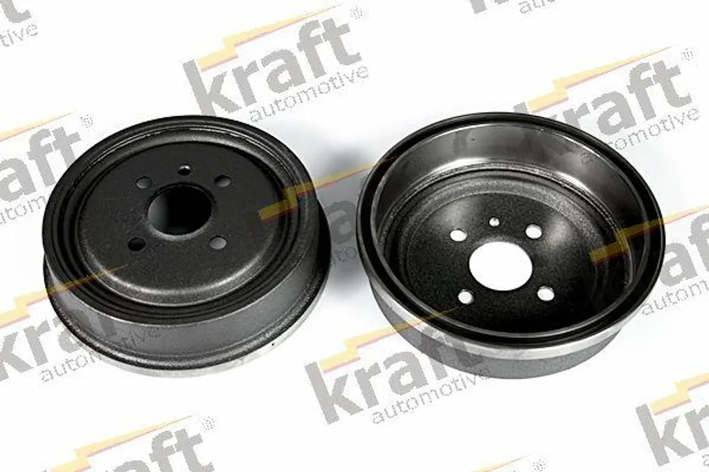 Tambour de frein pour réparation Opel Astra et Combo - Réf 568063