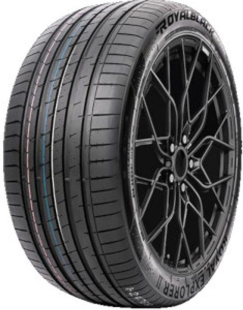 Royal Black Royal Explorer Ii 225/40R18 92Y Bsw Xl Produktbild 