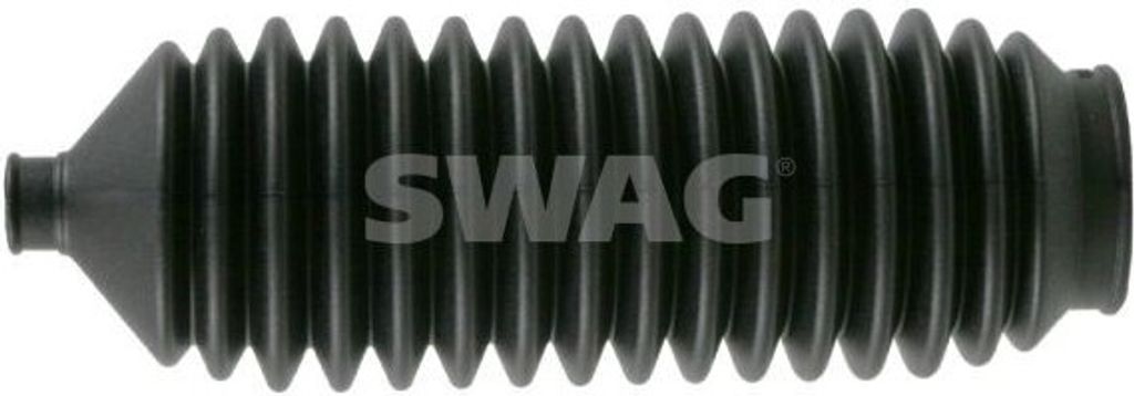 SWAG 50 80 0007 Lenkmanschette Gummi für FORD SIERRA (GBG, GB4) Vorne Links