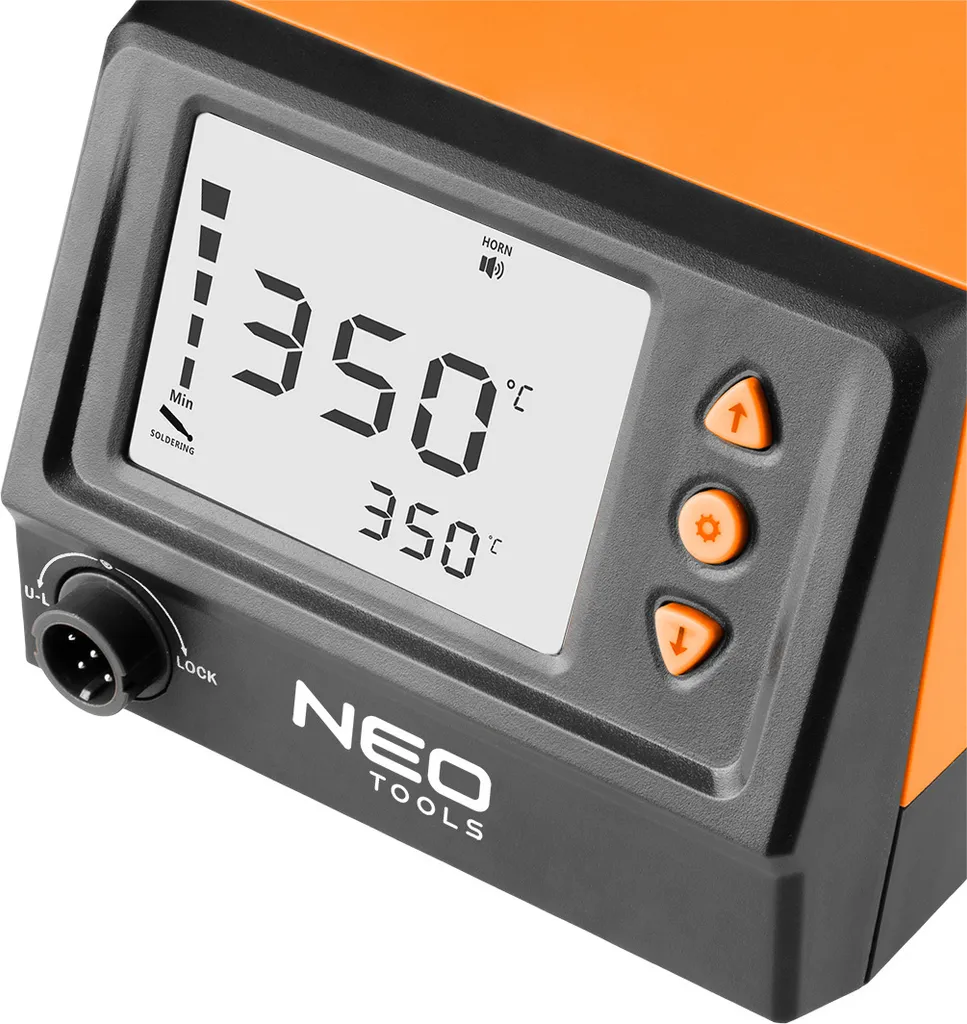 Station de soudage pour réparation électronique précise 60W LCD NEO