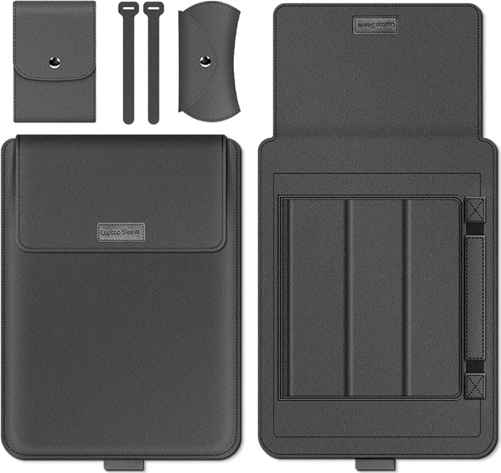 Housse ordinateur portable 14 pouces pour déplacements pro INF - 3