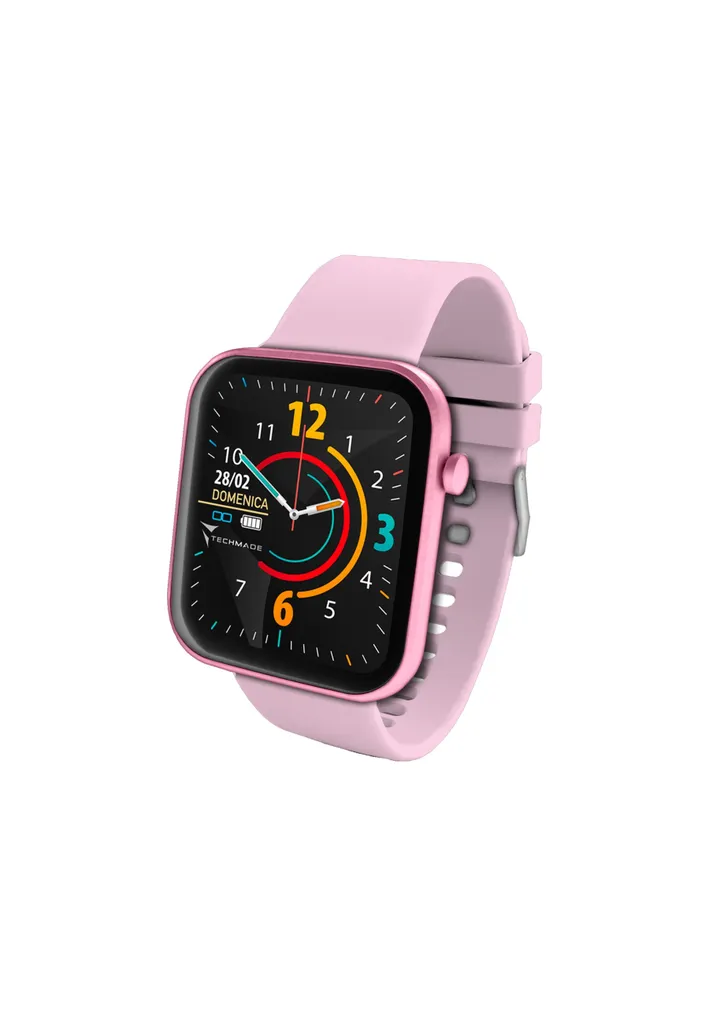 Smartwatch Techmade Rosa Collection Hava - donna - 3