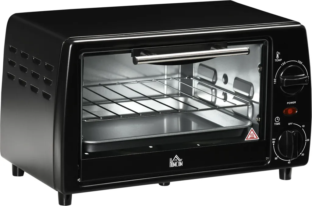 Petit four pour studio et camping Fortuna Lai 10 L 750 W portatif