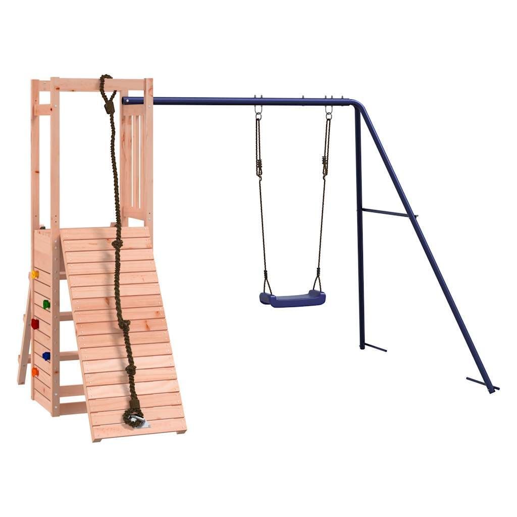 vidaXL Spielturm Massivholz Douglasie Produktbild 