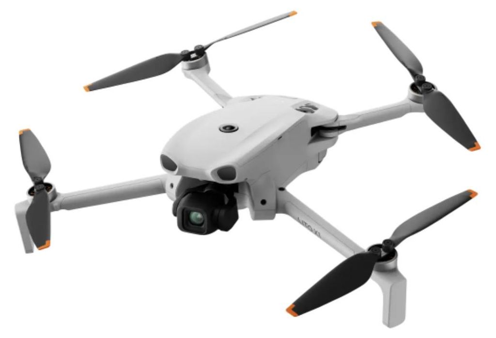 DJI Lito X1, 4 Rotoren, 48 MP, 21000 m, MicroSDXC, 2788 Produktbild 