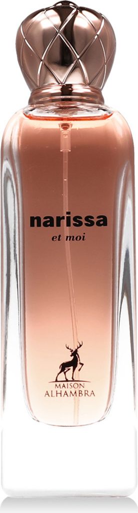 Maison Alhambra Narissa et Moi Eau de Parfum 100ml
