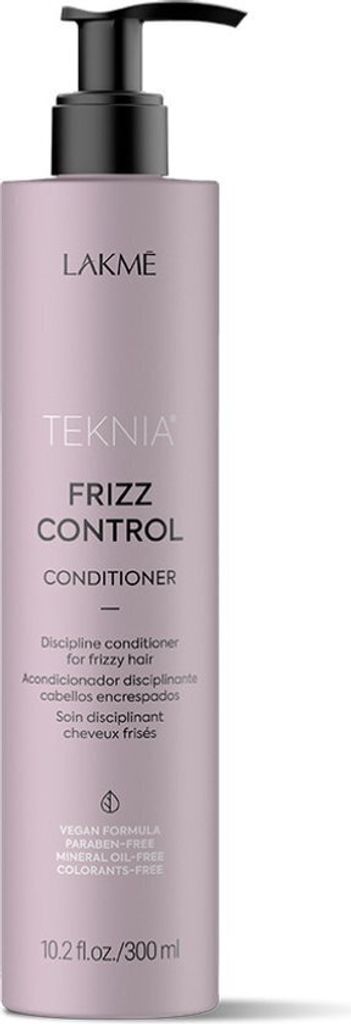 Lakmé Teknia Frizz Control Conditioner Bändigender Produktbild 2