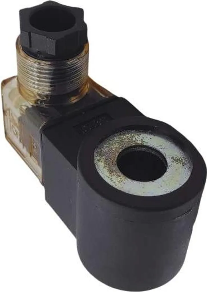 Électro-aimant de descente robuste AC220V pour pont Twin Busch