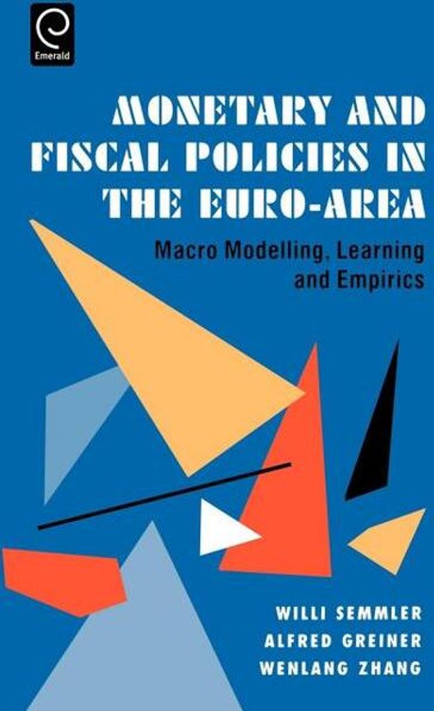 Monetary and Fiscal Policies in the Euro-Area: Macro Modelling, Learning and Empirics