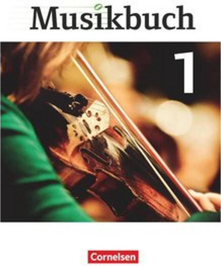 Musikbuch 01. Schülerbuch Sekundarstufe I