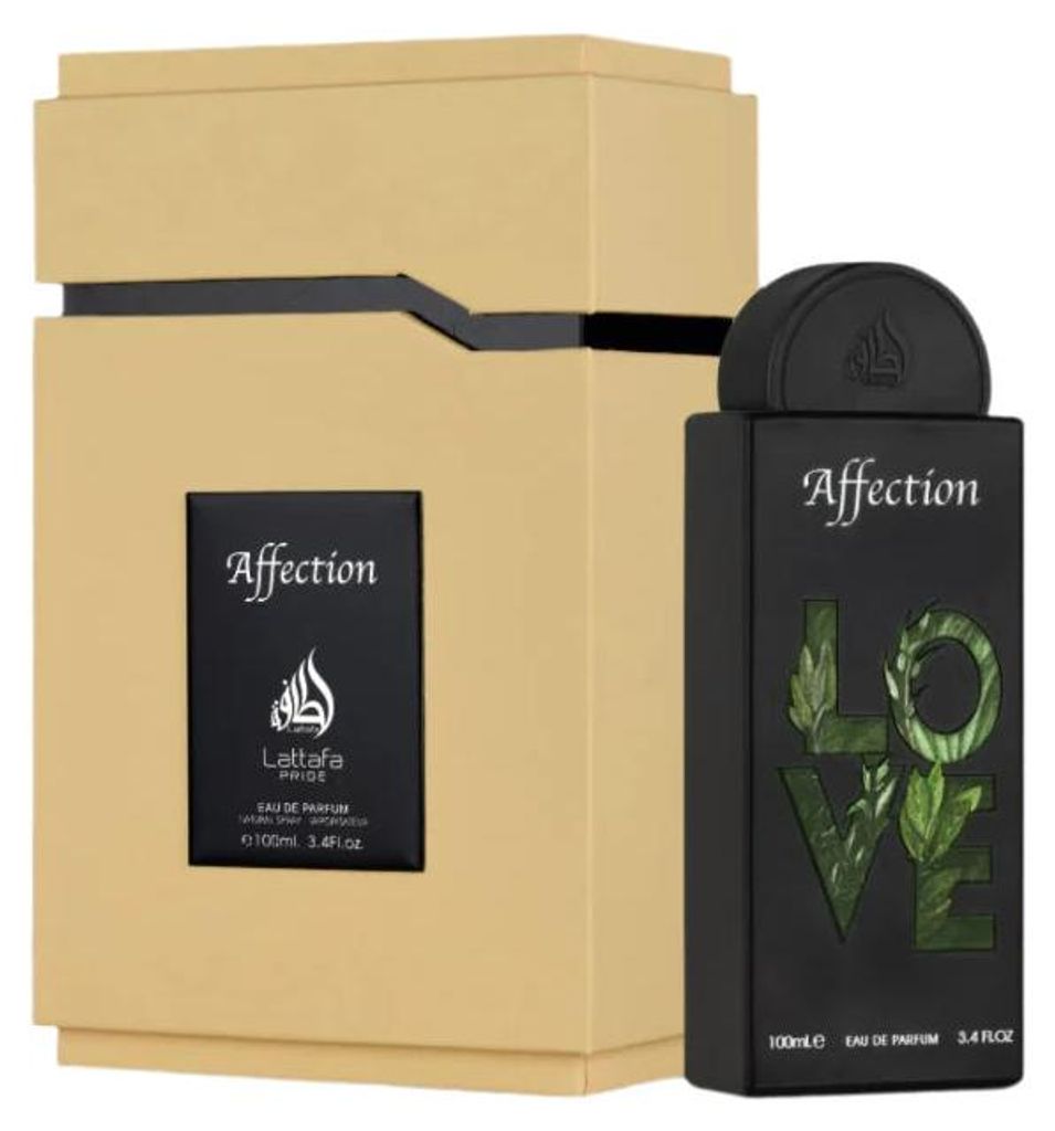 Lattafa Perfumes - Affection EDP 100ml Image du produit 