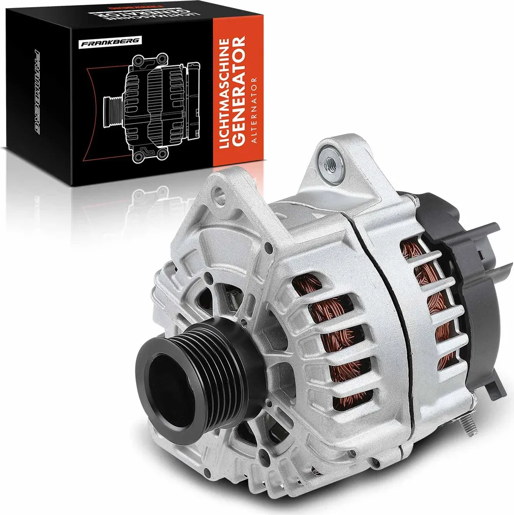 Alternateur Frankberg pour Mercedes W204 S204 W212 W164 W221 - 14V 180A