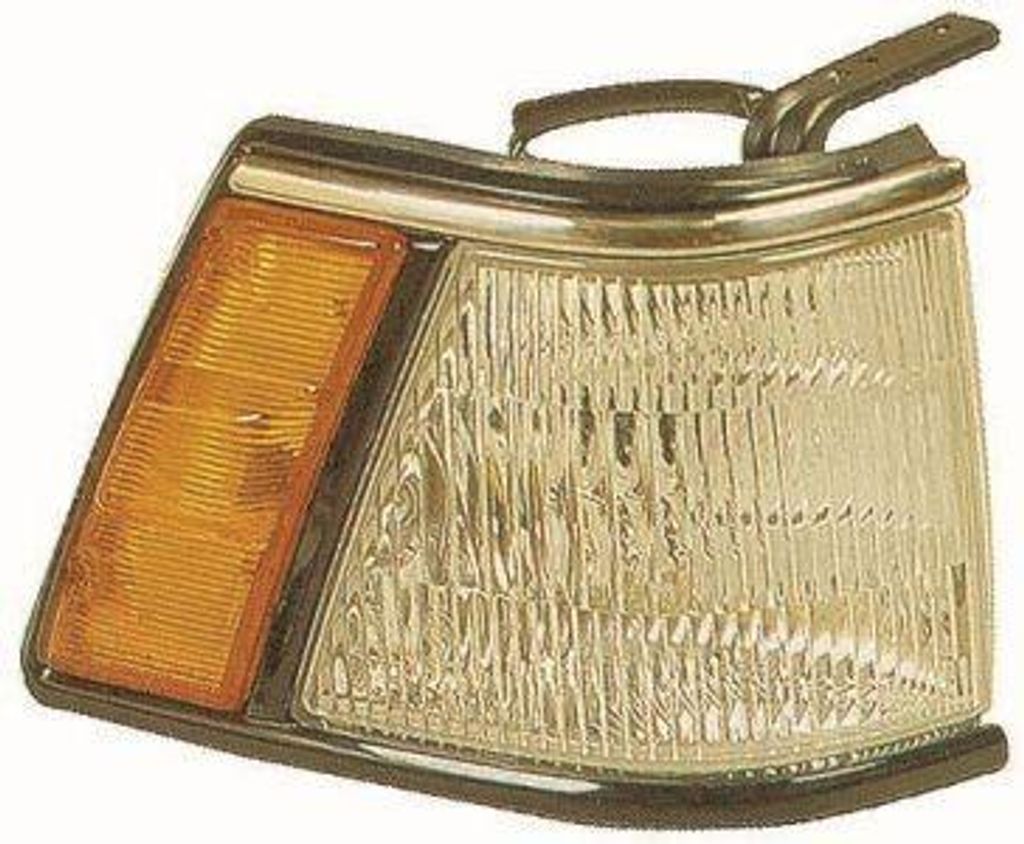 ABAKUS 215-1513L-CYA Blinker Blinkleuchte vorne Links für NISSAN BLUEBIRD (U11)