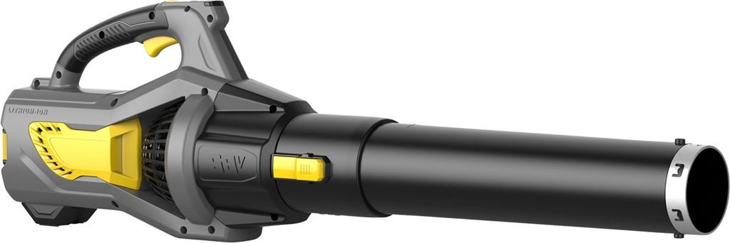 TEXAS Profi Laubbläser Akku 58V LBZ5800 Turbostufe Produktbild 