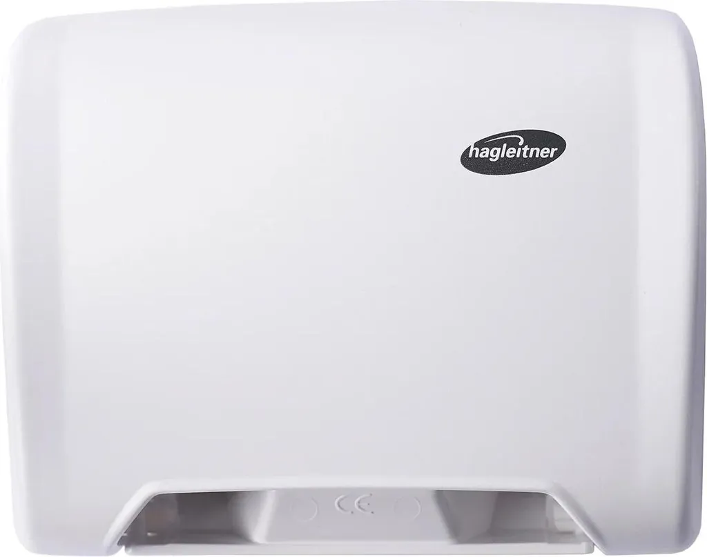 Hagleitner Dispenser Sacchetti Igienici Professionale Bianco 1 Pezzo