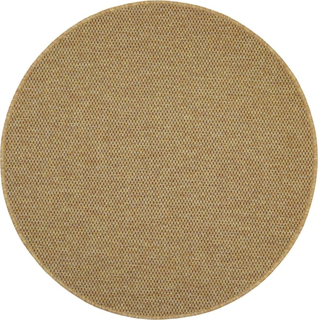 67x67 (průměr) kruh Kusový koberec Nature terra kruh Obrázek produktu 