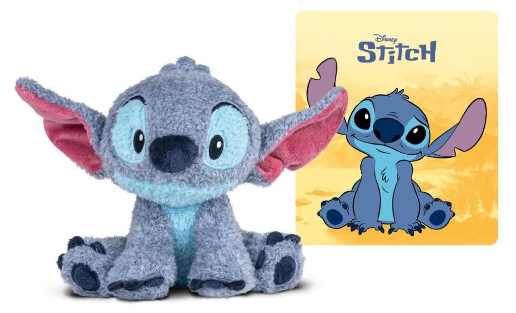 Cuddle Tonies - Stitch Hörfigur Produktbild 