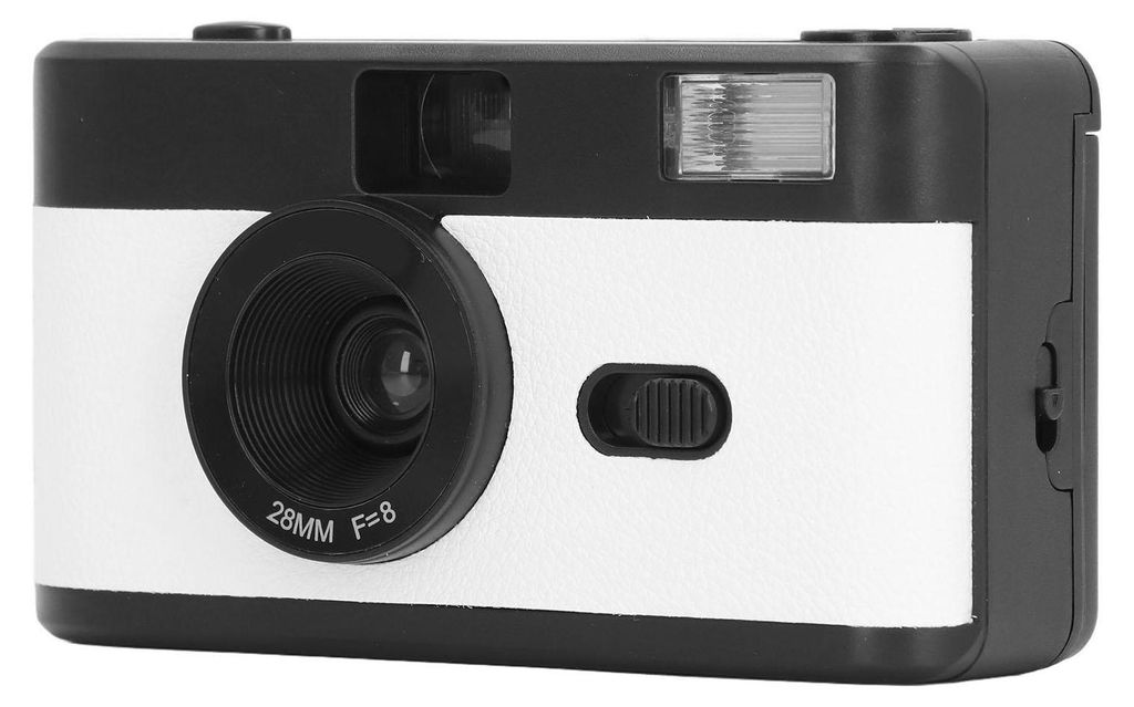 35mm filmový fotoaparát pro opakované použití lehký vintage Obrázek produktu 