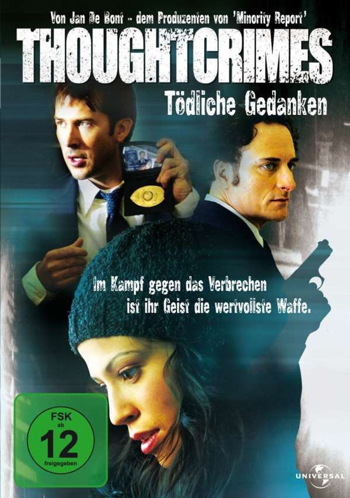Thoughtcrimes - Tödliche Gedanken