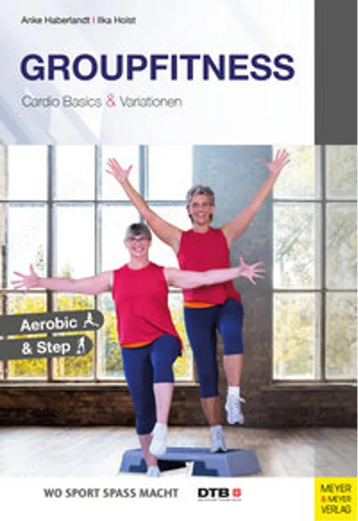Cardio Basics & Variations : Ne Soyez Plus Jamais Essoufflé en Fitness
