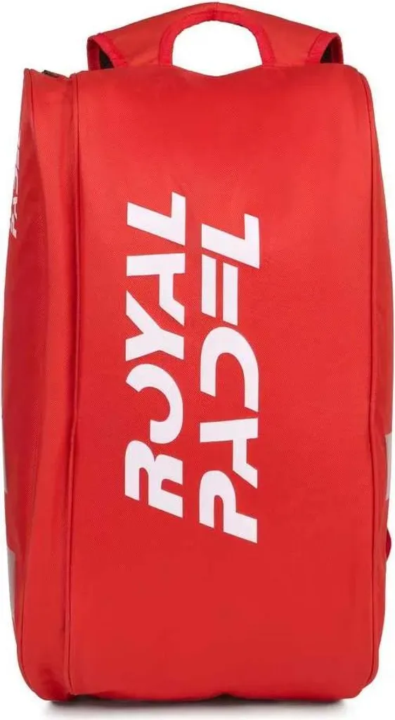 Royal Padel One Sac de Padel Rouge Taille Unique pour Raquettes Pro