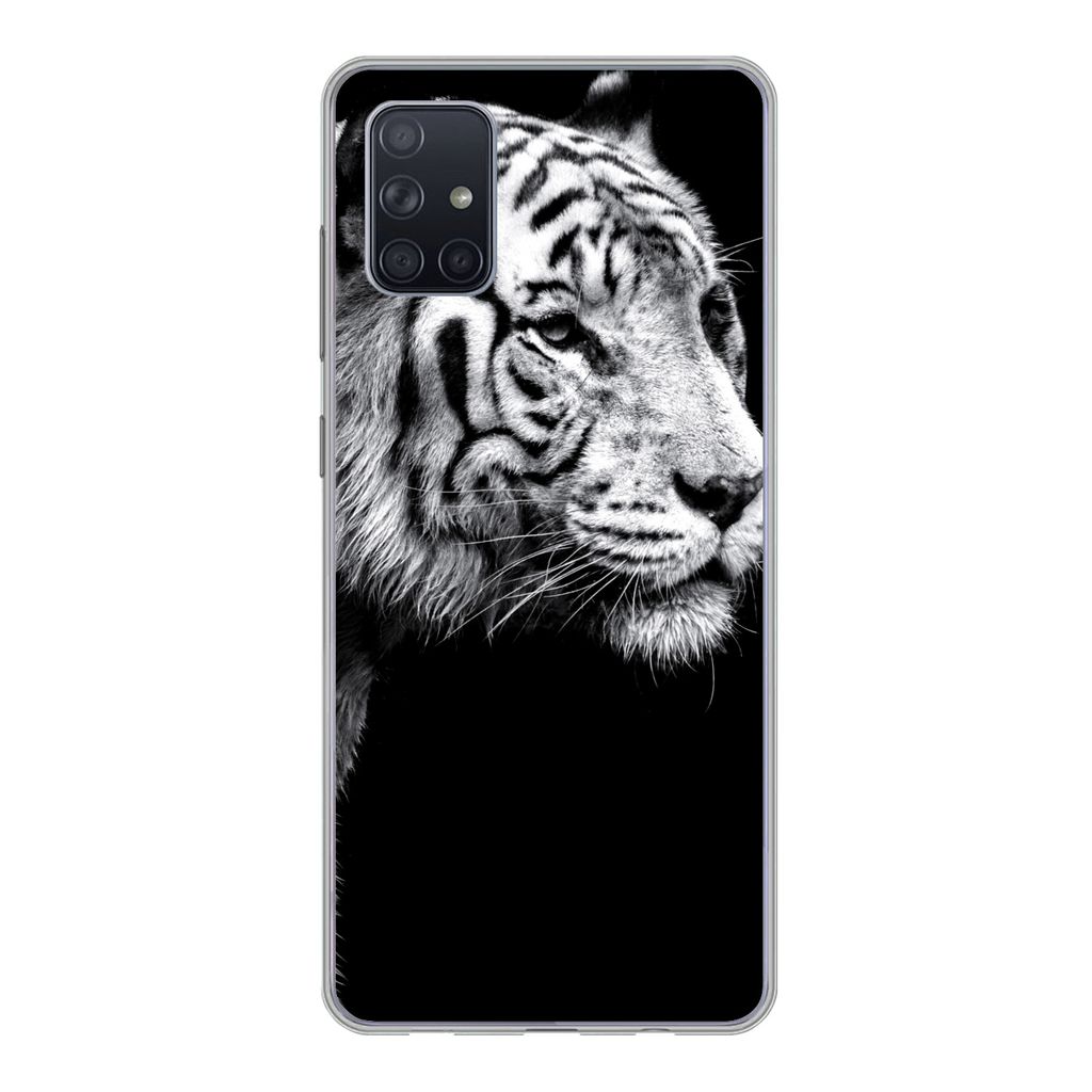 MuchoWow® Handyhülle Schutzhülle Hülle für Samsung Galaxy Produktbild 