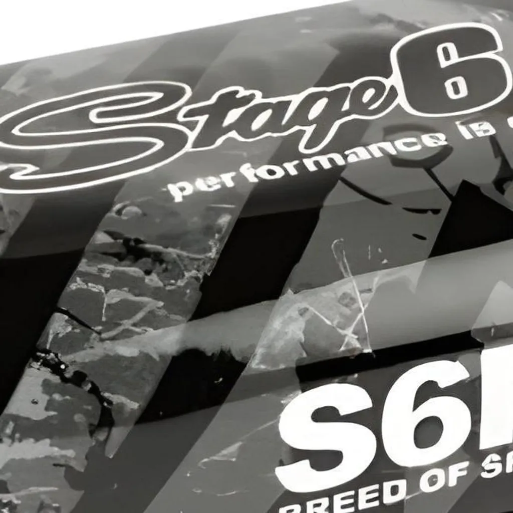Mousse Stage6 MK2 pour guidon : équipez votre moto pour la compétition