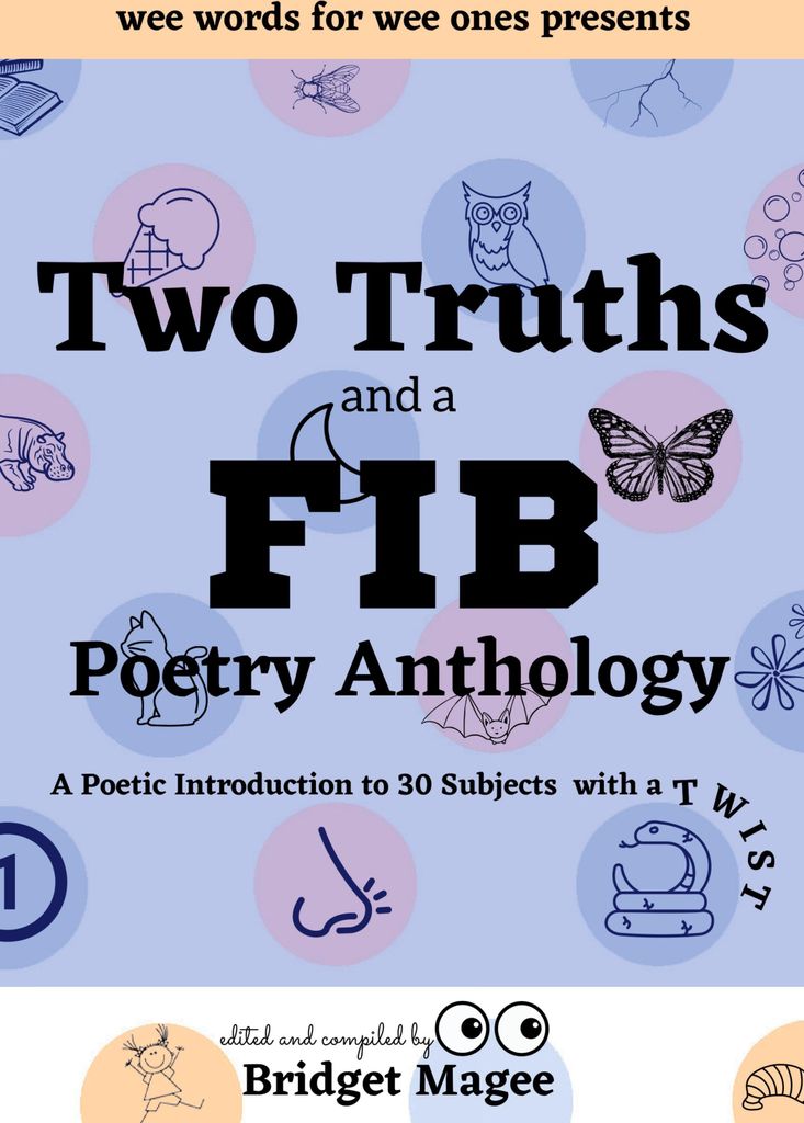 Two Truths and a FIB Poetry Anthology