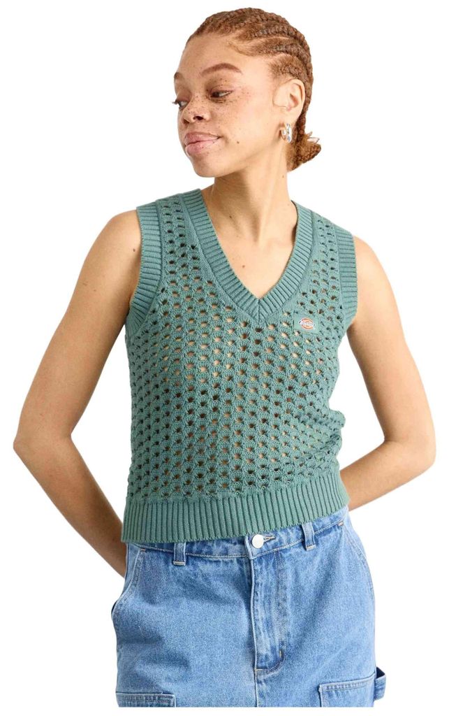 Tanktop Dickies Ingalls Vest für Damen