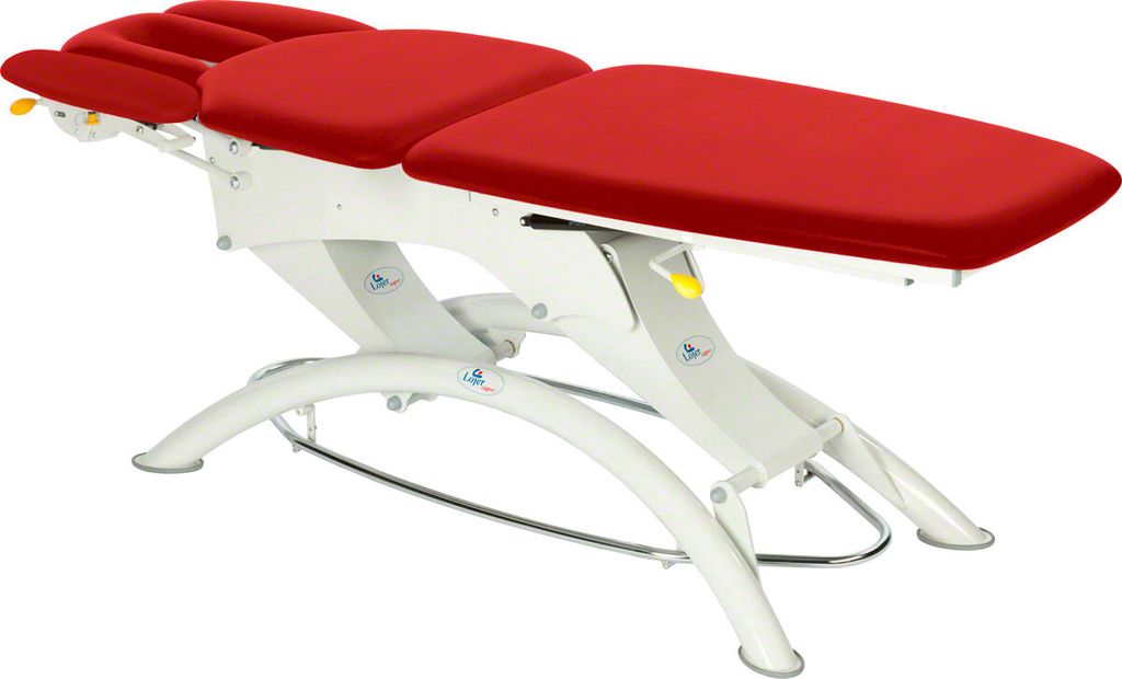 Lojer Capre F5R Elektrik mit Rundumschaltung