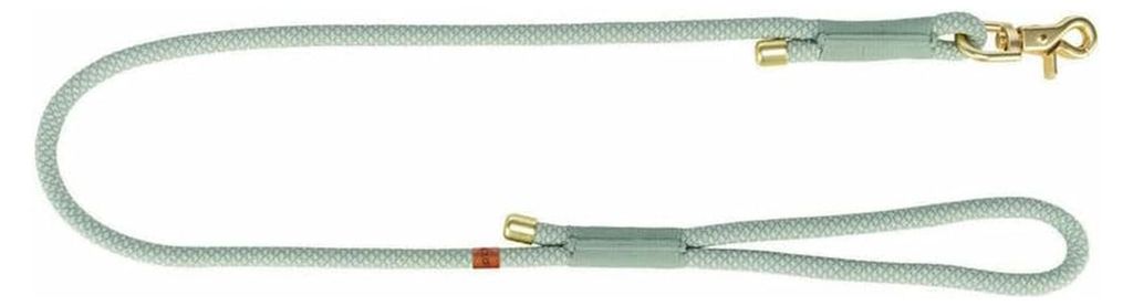 Weiche Seilleine, XS, Salbei/Minze