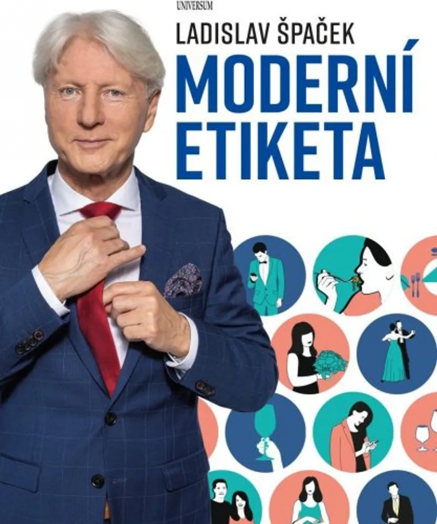 Moderní Etiketa de Ladislav Špaček : le guide de savoir-vivre actuel