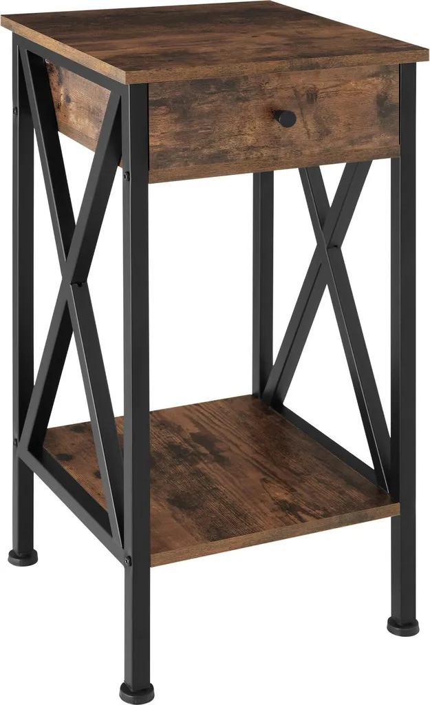 Meuble d'appoint Dayton 70,5cm : gagnez de la place avec style et solidité