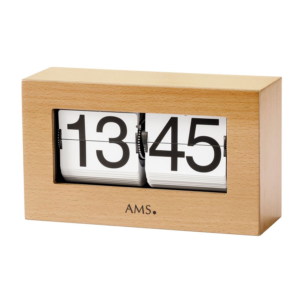 AMS - Orologio a numeri a palette - 1175-18 Immagine del prodotto 