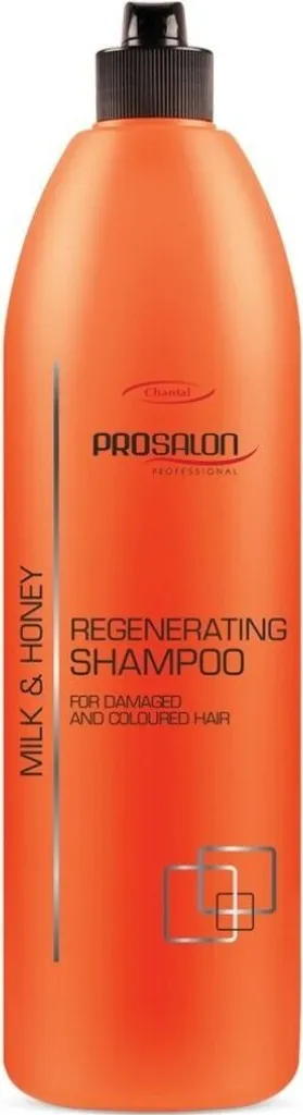 Shampoo Ristrutturante ProSalon Latte e Miele 1000g - Repair Post Colore