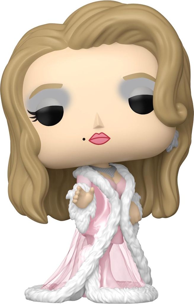 Britney Spears POP! Rocks Vinyl Figur Lucky 9 cm Produktbild 