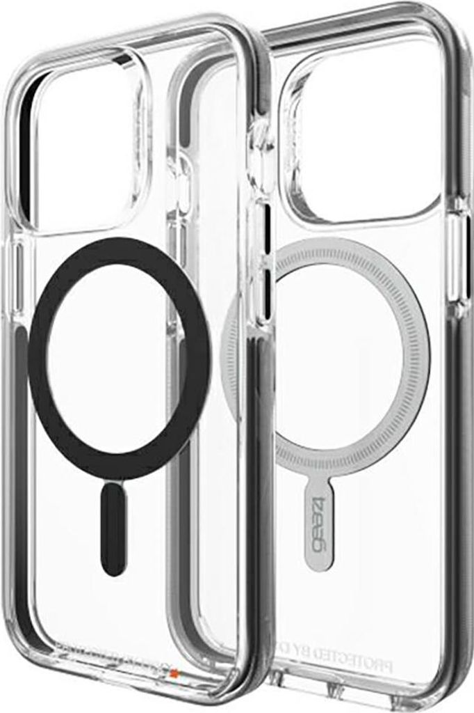 Gear4 D3O Santa Cruz Snap Iphone 13 Pro/ 13 6,1 Czarny/Noir Image du produit 