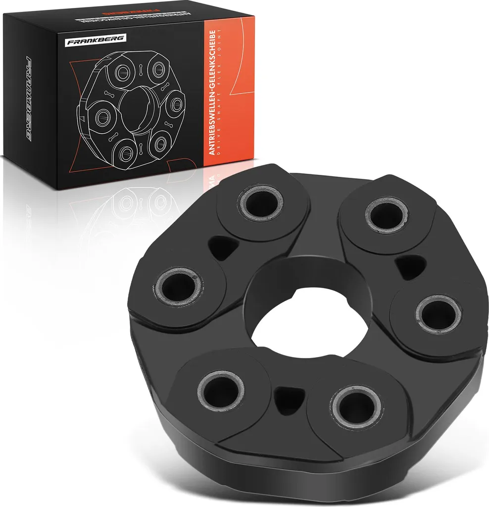 Supprimer les Vibrations de Transmission BMW M3 M5 avec ce Flector