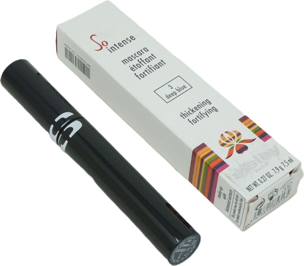 Sisley PHYTO-MASCARA so intensiv #tiefblau